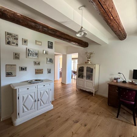 La Grange De Paulette Villa Bédoin Buitenkant foto