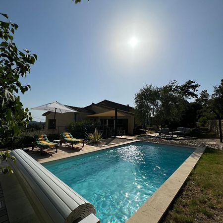 La Grange De Paulette Villa Bédoin Buitenkant foto