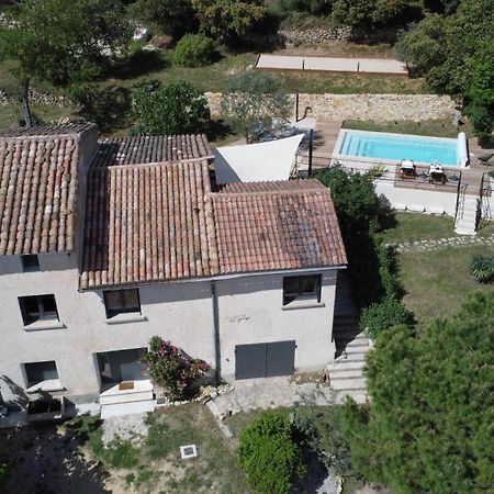 La Grange De Paulette Villa Bédoin Buitenkant foto