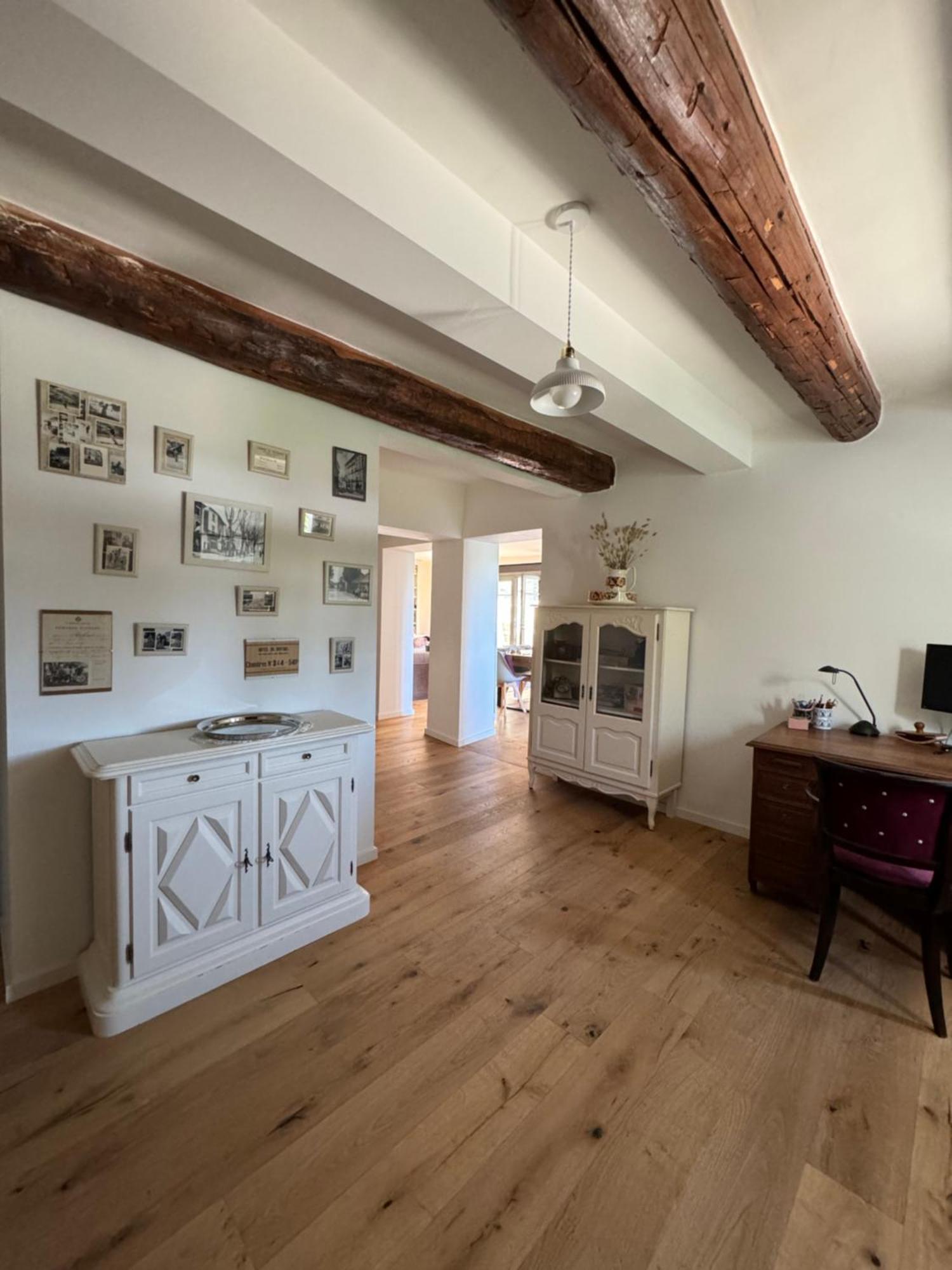 La Grange De Paulette Villa Bédoin Buitenkant foto