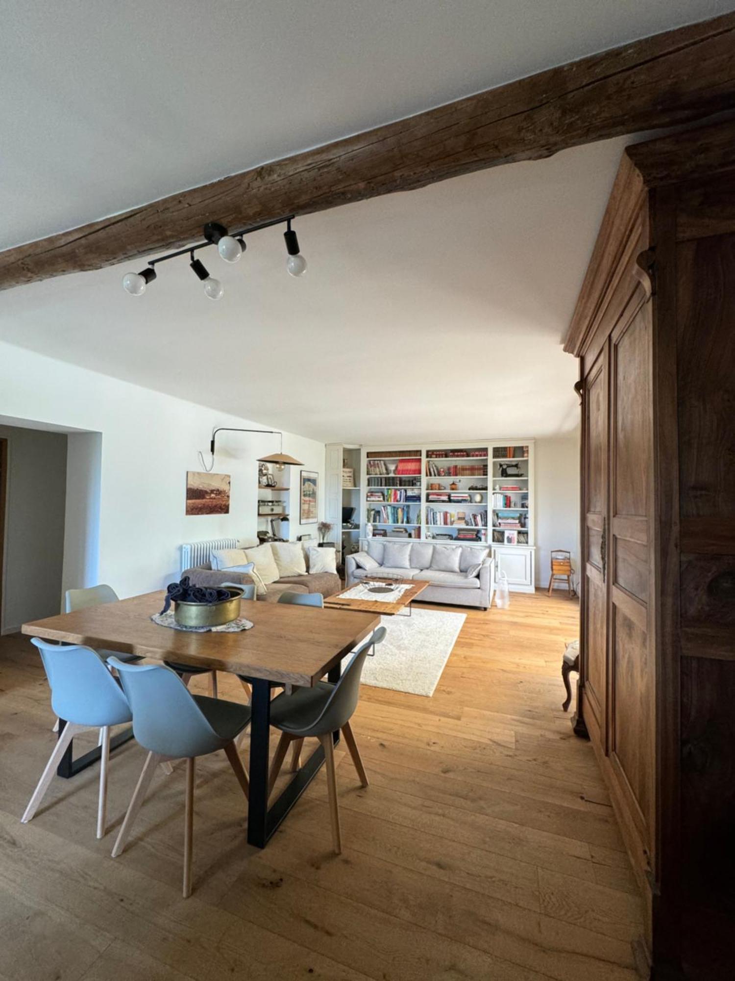 La Grange De Paulette Villa Bédoin Buitenkant foto