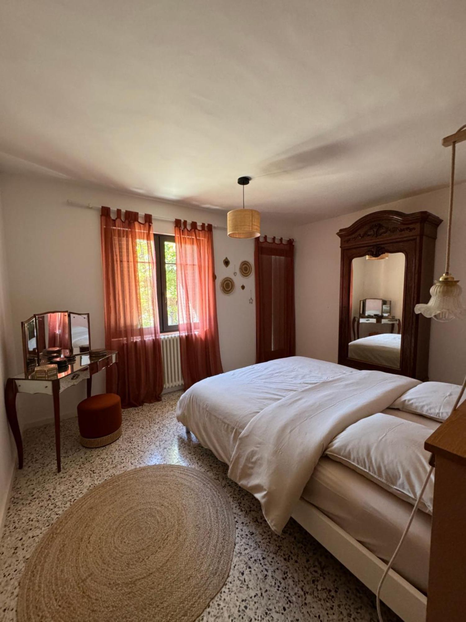 La Grange De Paulette Villa Bédoin Buitenkant foto